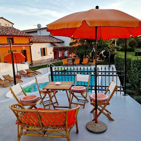 Vila Casa Luana Roč Exteriér fotografie
