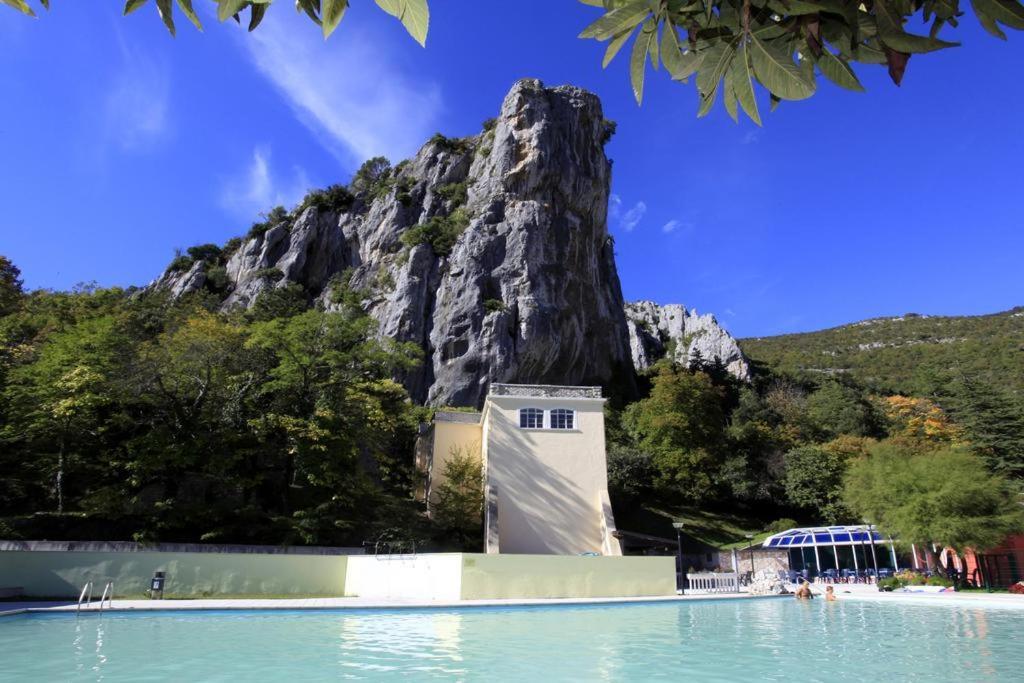 Vila Casa Luana Roč Exteriér fotografie