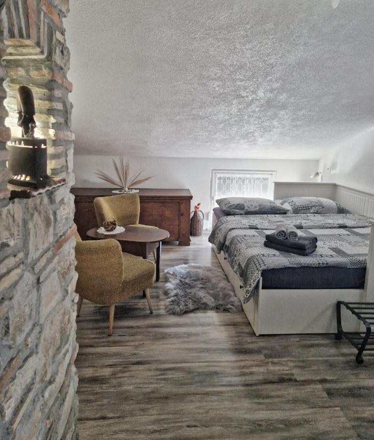 Vila Casa Luana Roč Exteriér fotografie