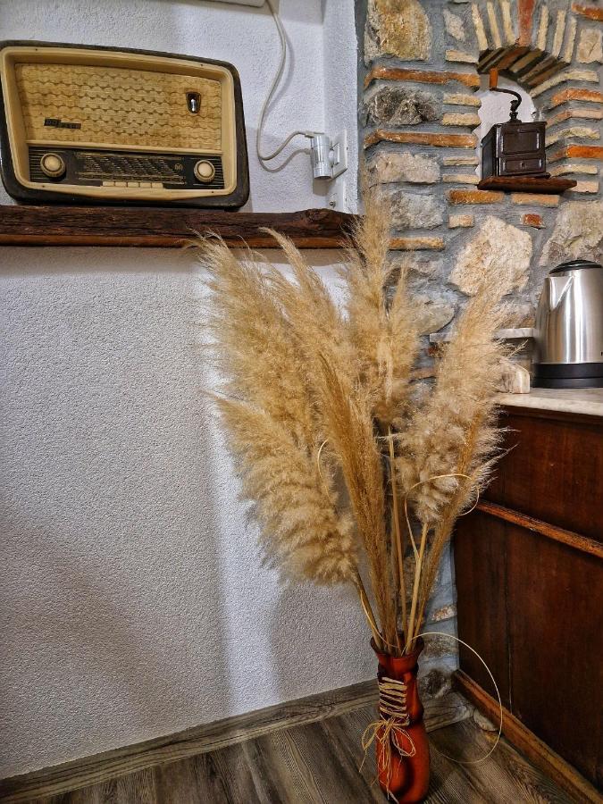 Vila Casa Luana Roč Exteriér fotografie