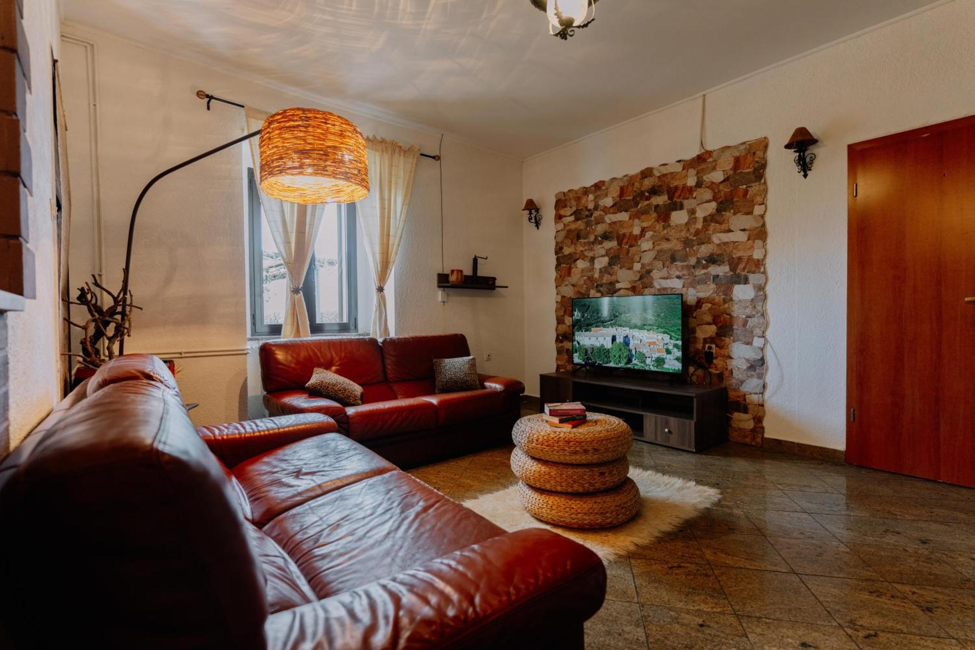 Vila Casa Luana Roč Exteriér fotografie