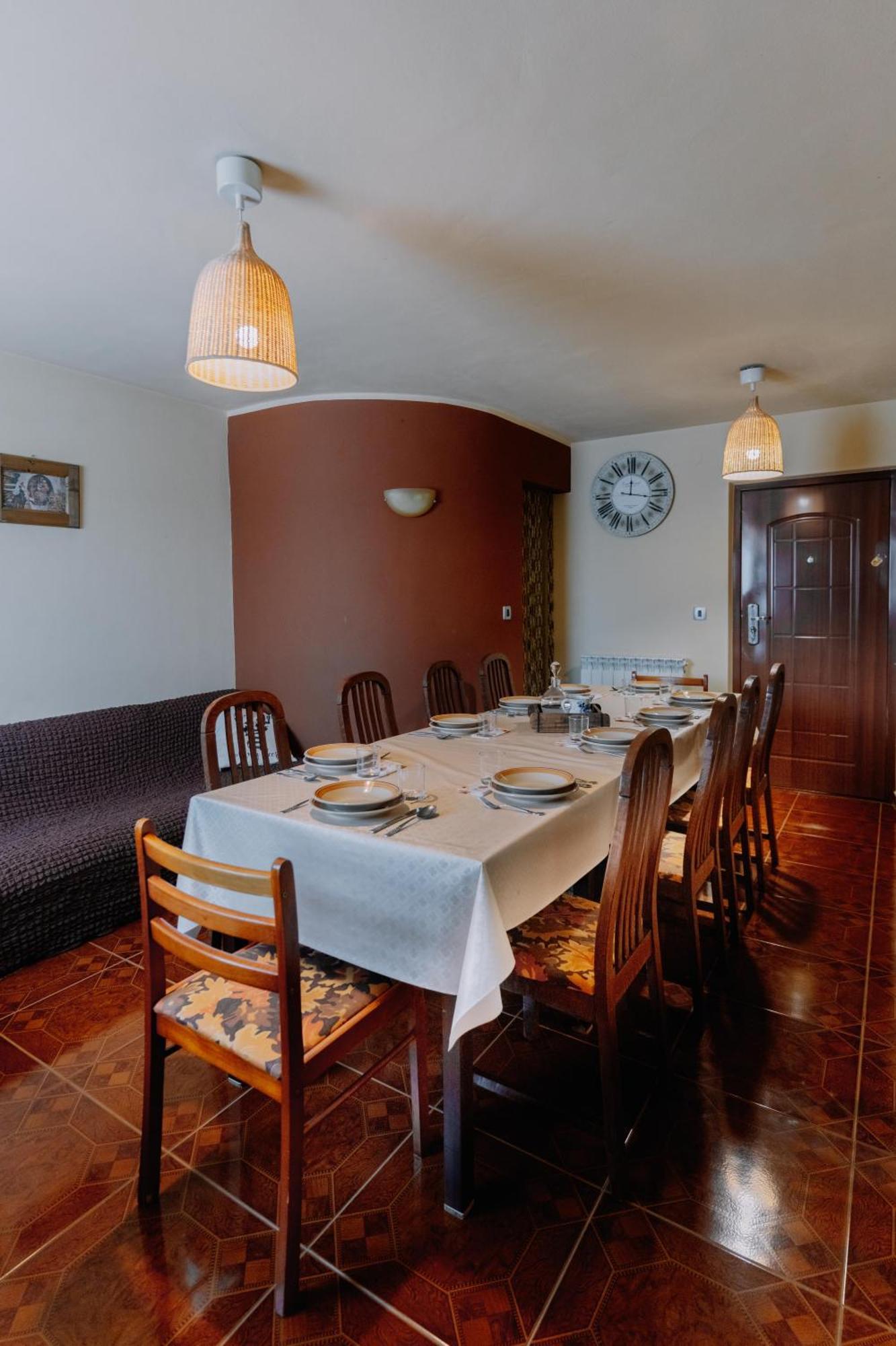 Vila Casa Luana Roč Exteriér fotografie