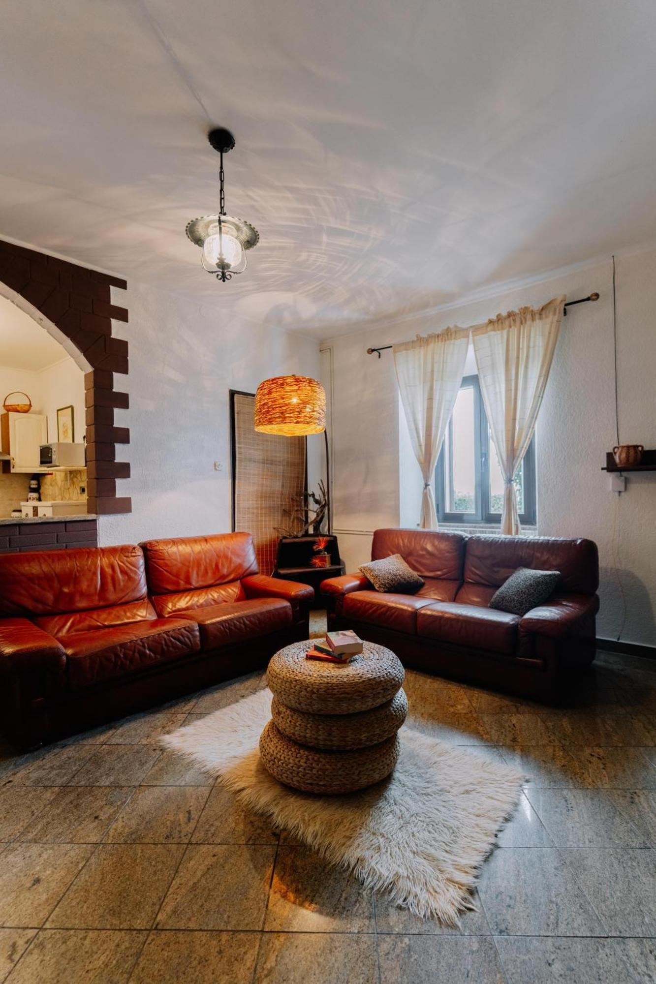 Vila Casa Luana Roč Exteriér fotografie