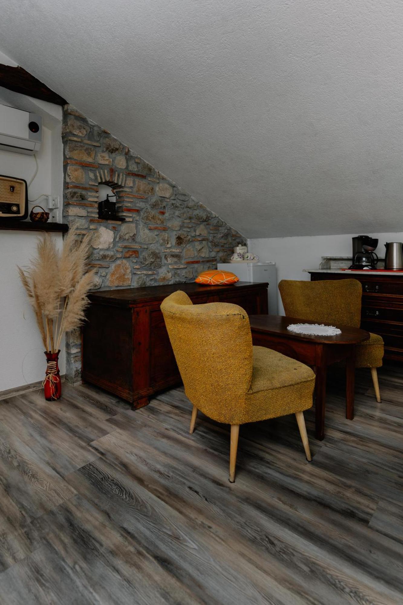 Vila Casa Luana Roč Exteriér fotografie