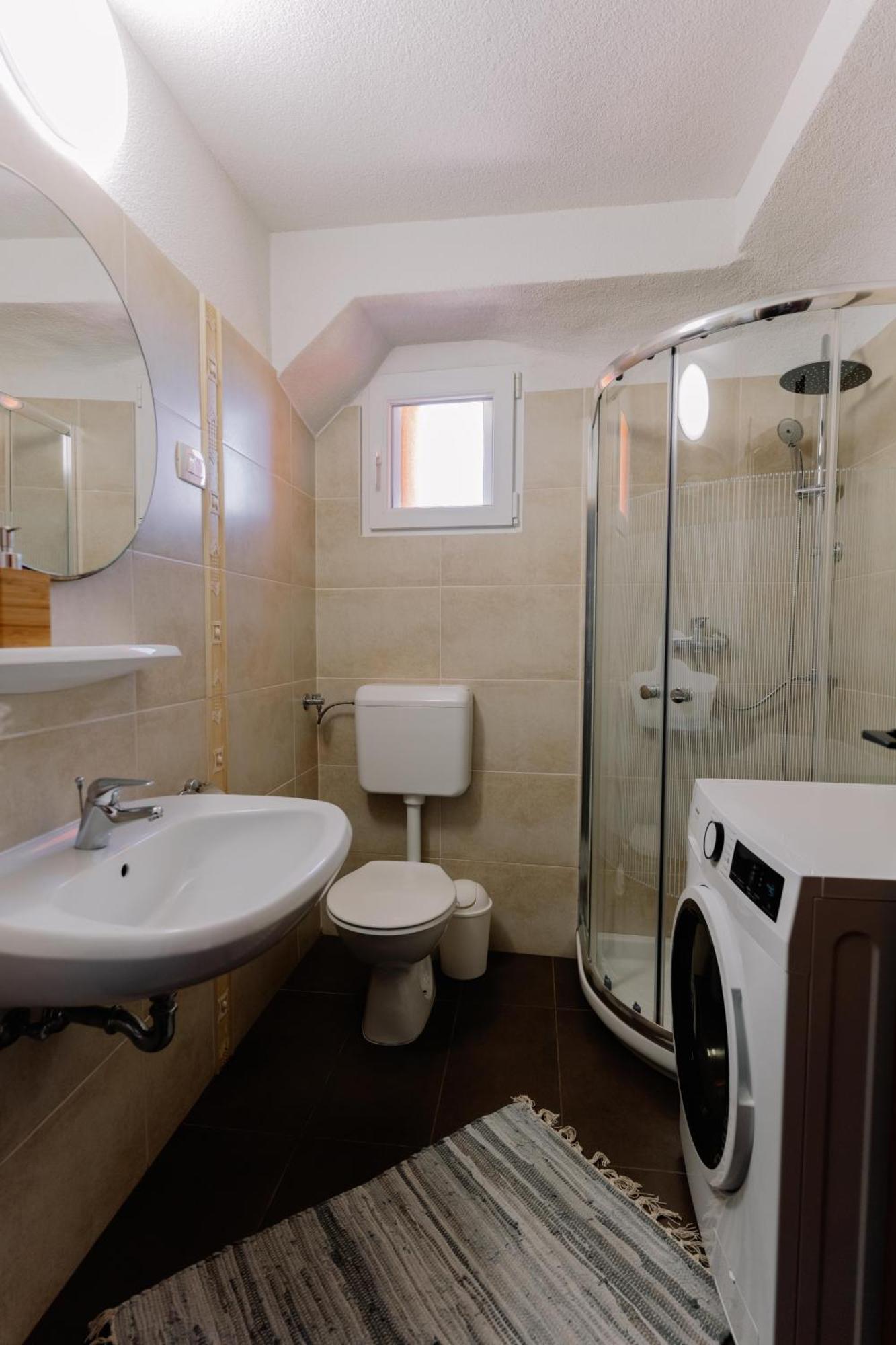 Vila Casa Luana Roč Exteriér fotografie