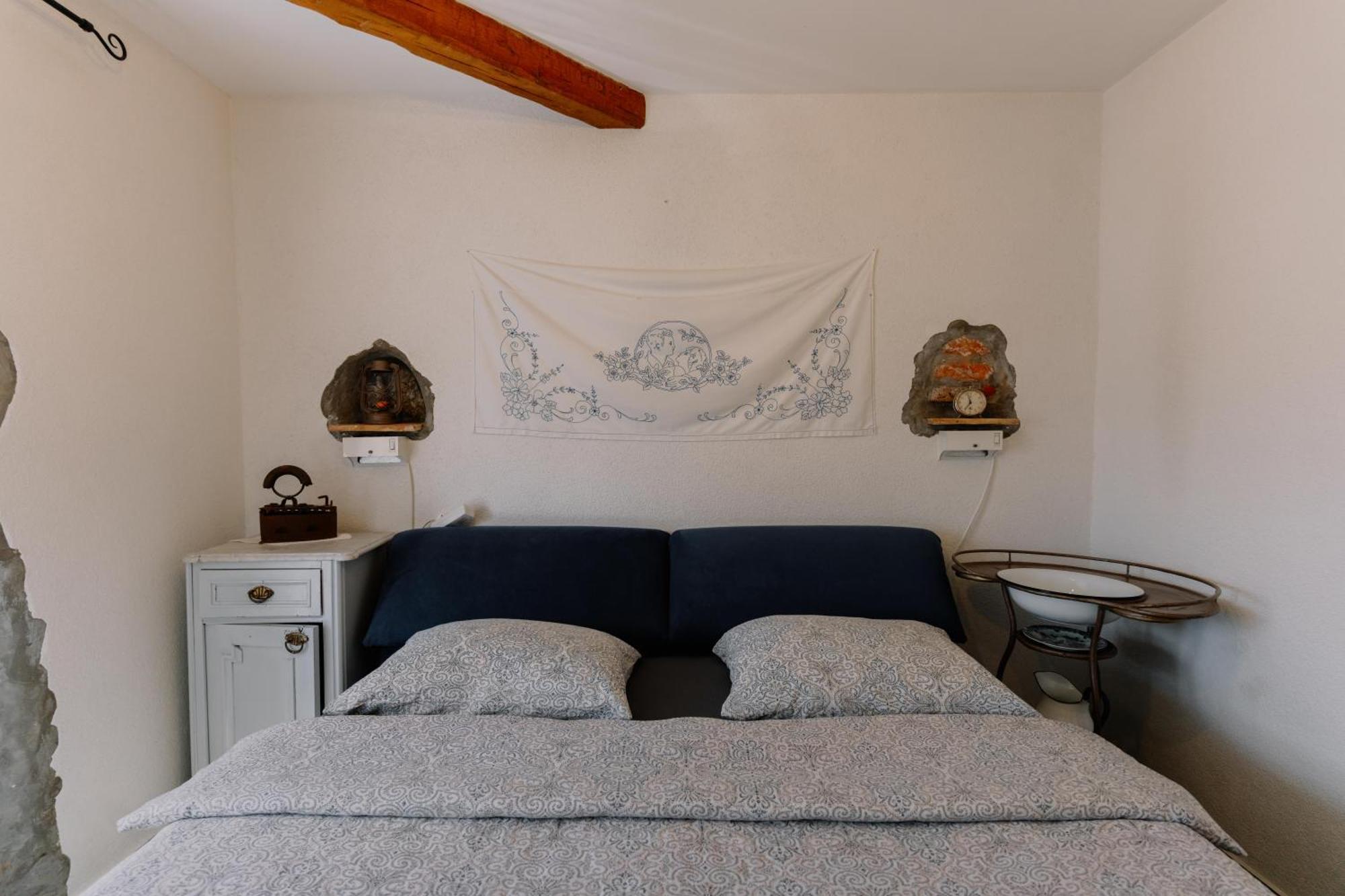 Vila Casa Luana Roč Exteriér fotografie