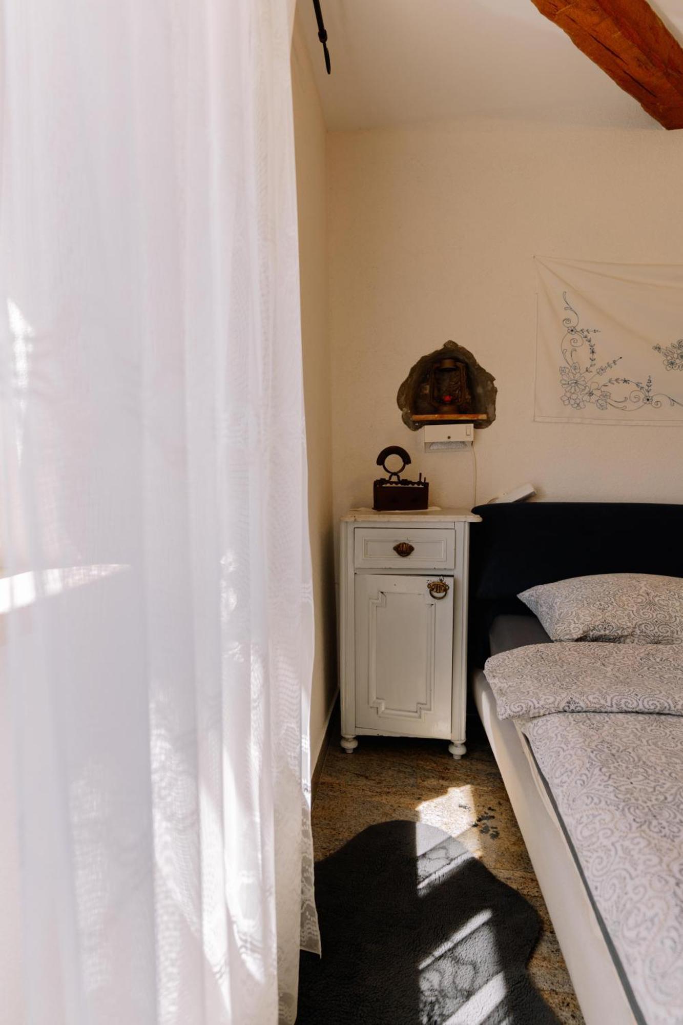 Vila Casa Luana Roč Exteriér fotografie