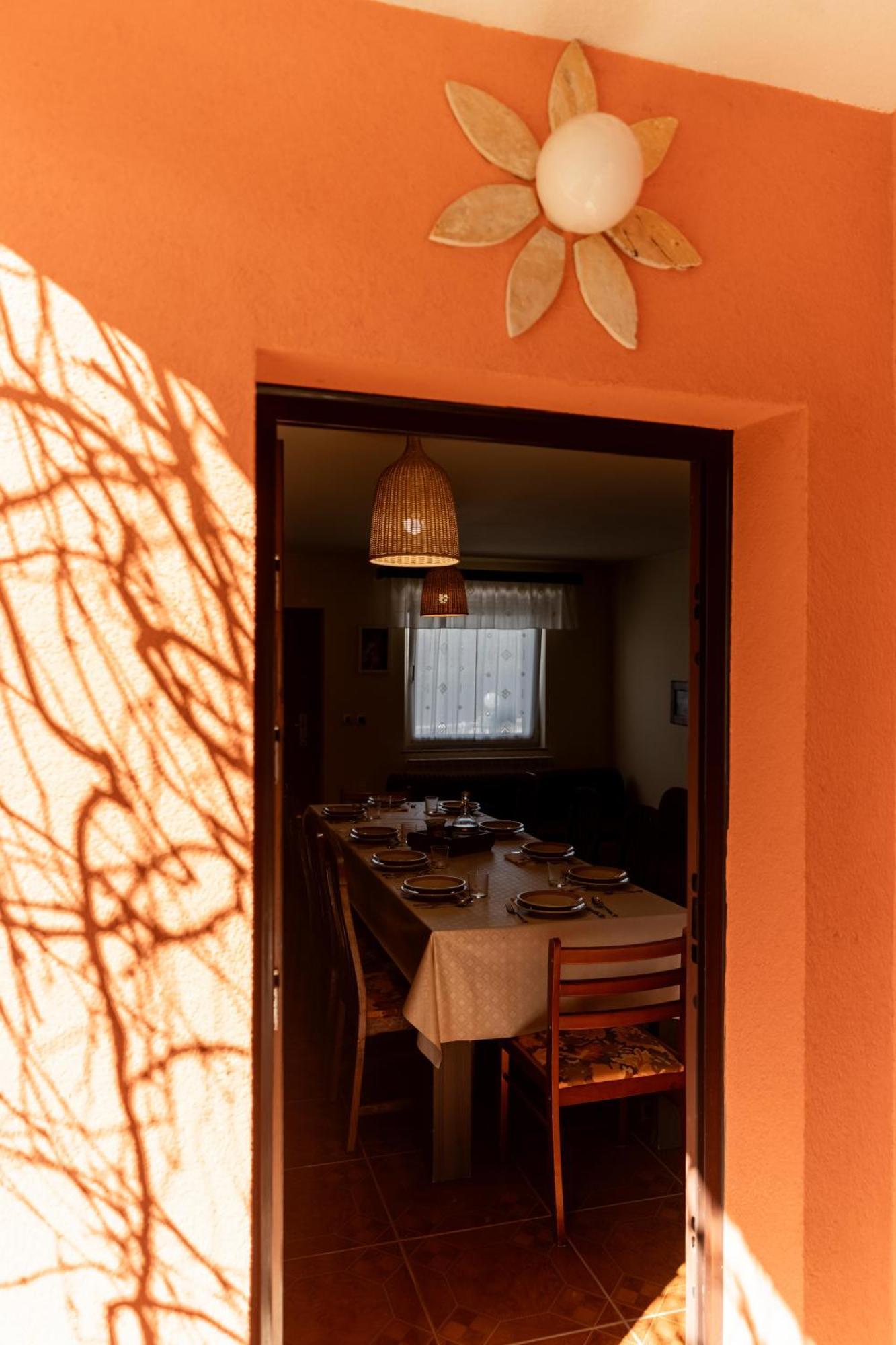 Vila Casa Luana Roč Exteriér fotografie