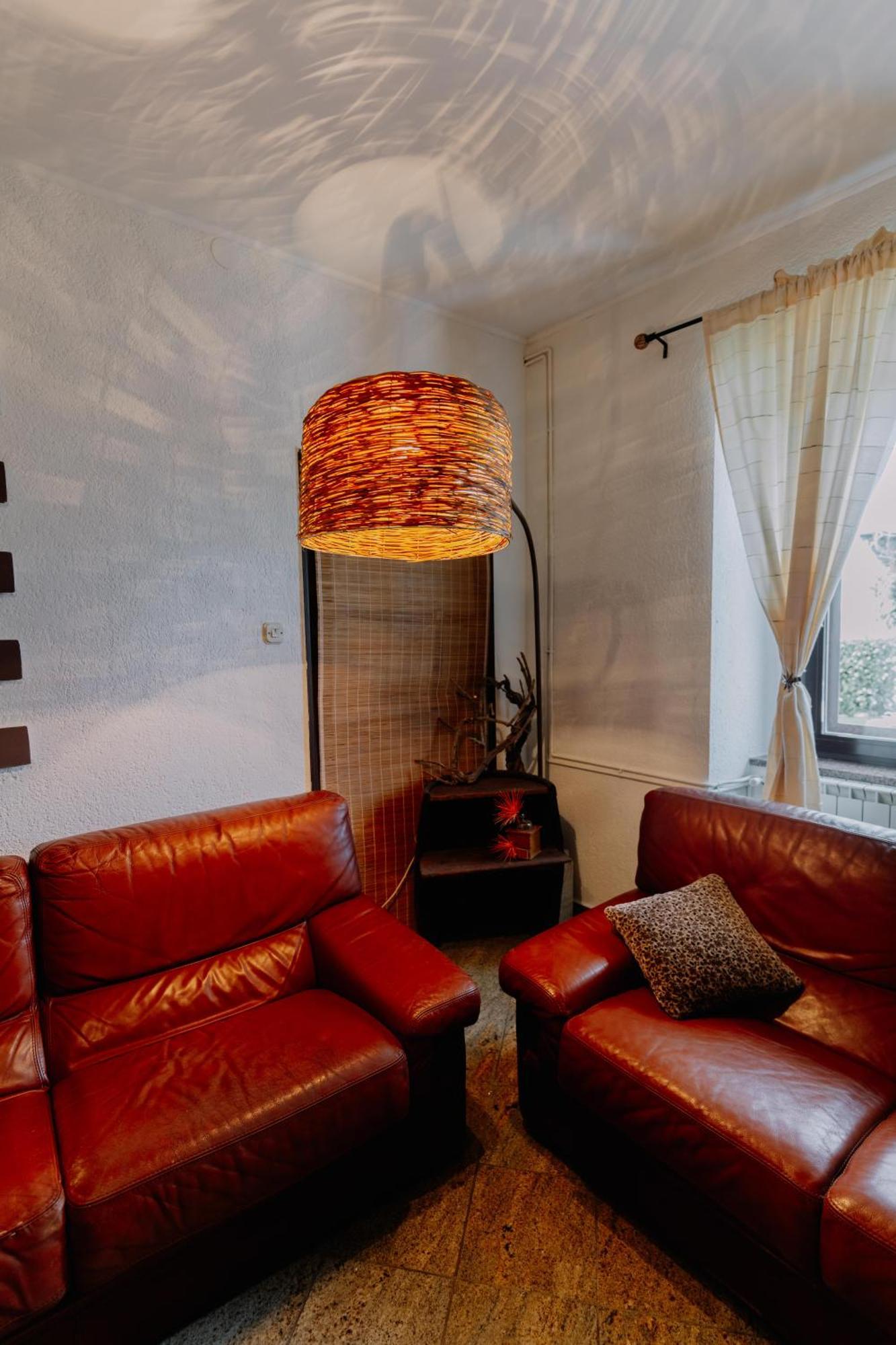 Vila Casa Luana Roč Exteriér fotografie