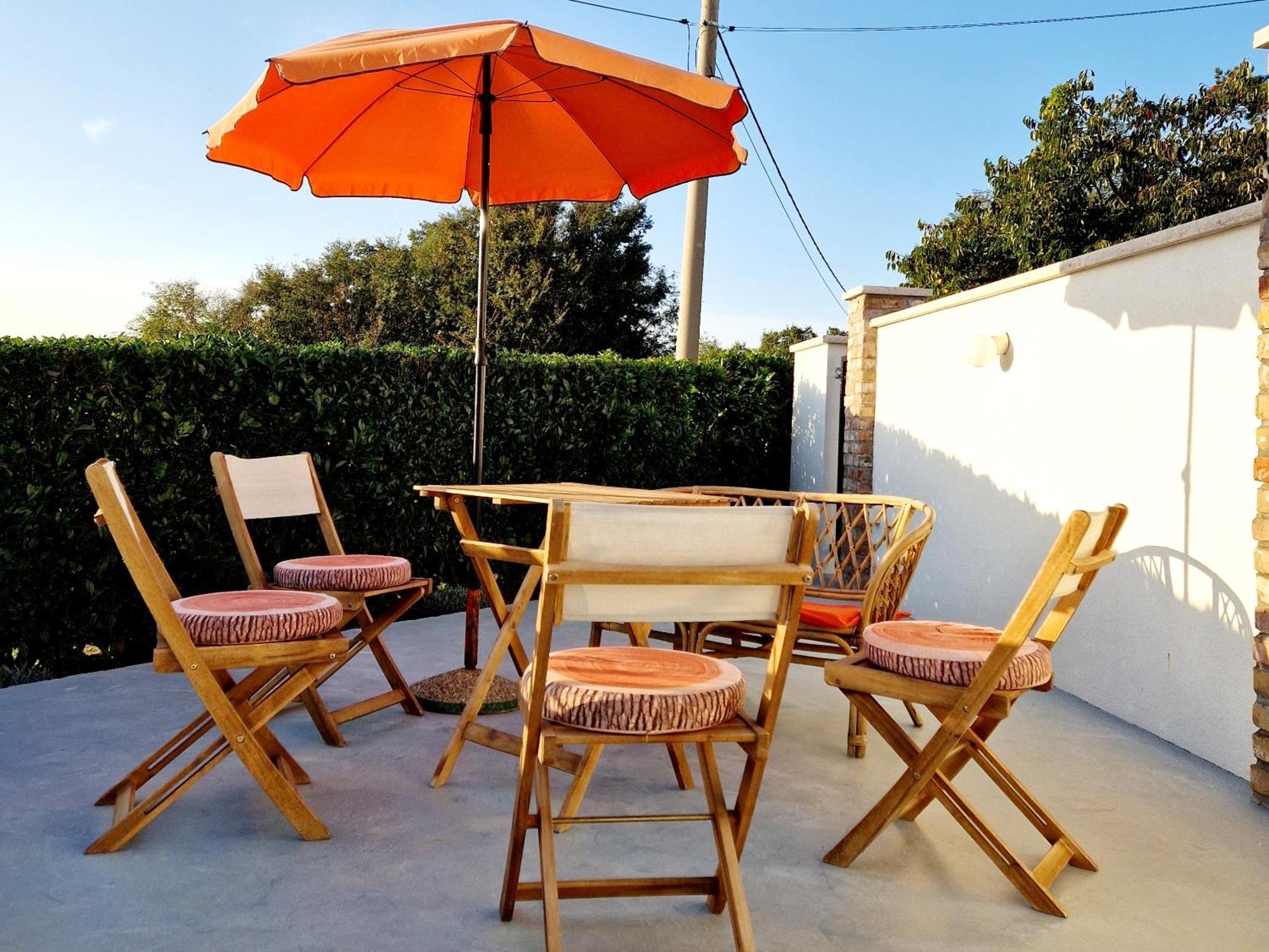 Vila Casa Luana Roč Exteriér fotografie
